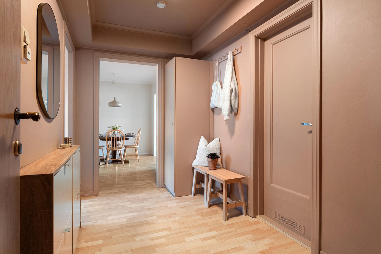Lentilly : réhabilitation d'une cure en 4 logements, une opportunité immobilière à saisir