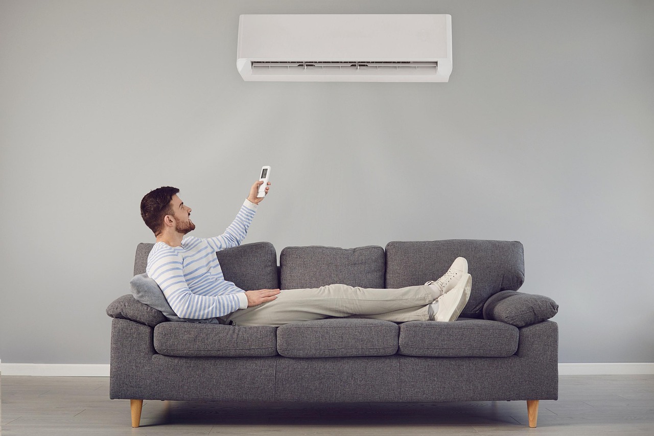 Canicule à Lure : climatisation réversible et PAC air/air, quelles solutions et aides pour affronter la chaleur ?