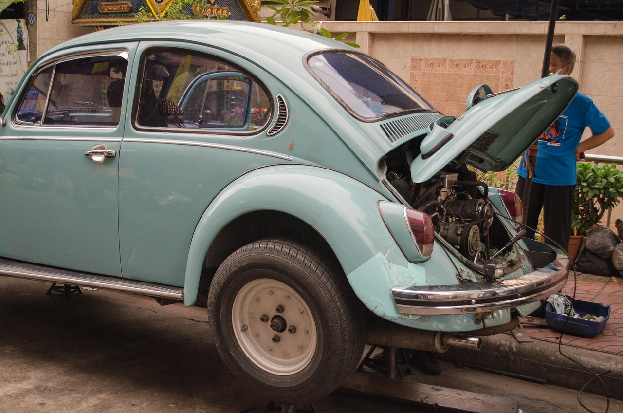 Après l'accident chez Lebronze Alloys à Suippes : comment bien gérer les réparations de votre véhicule ?