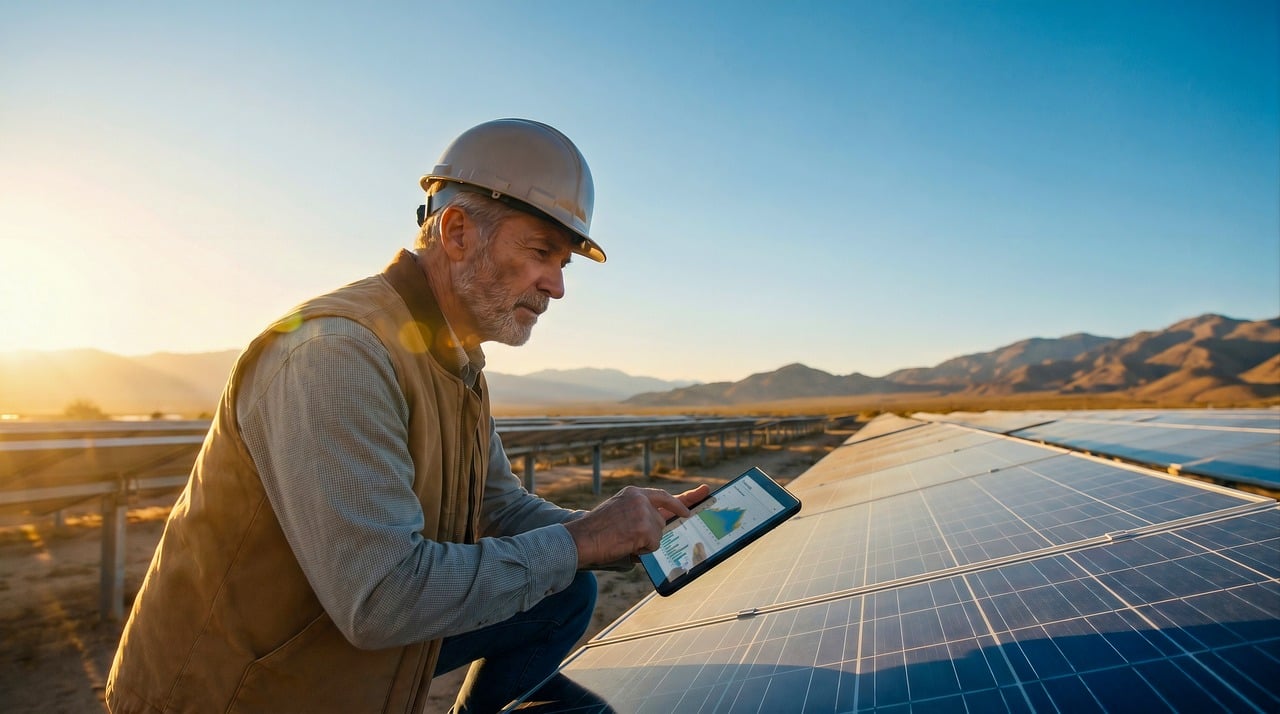 Sécheresse et risques d'incendie : comment protéger son installation photovoltaïque en zone à risque ?